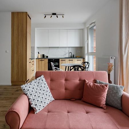 Homewell Apartments Goplana Познань Екстер'єр фото