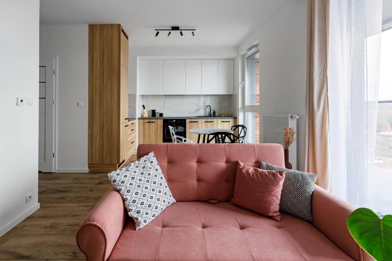 Homewell Apartments Goplana Познань Екстер'єр фото