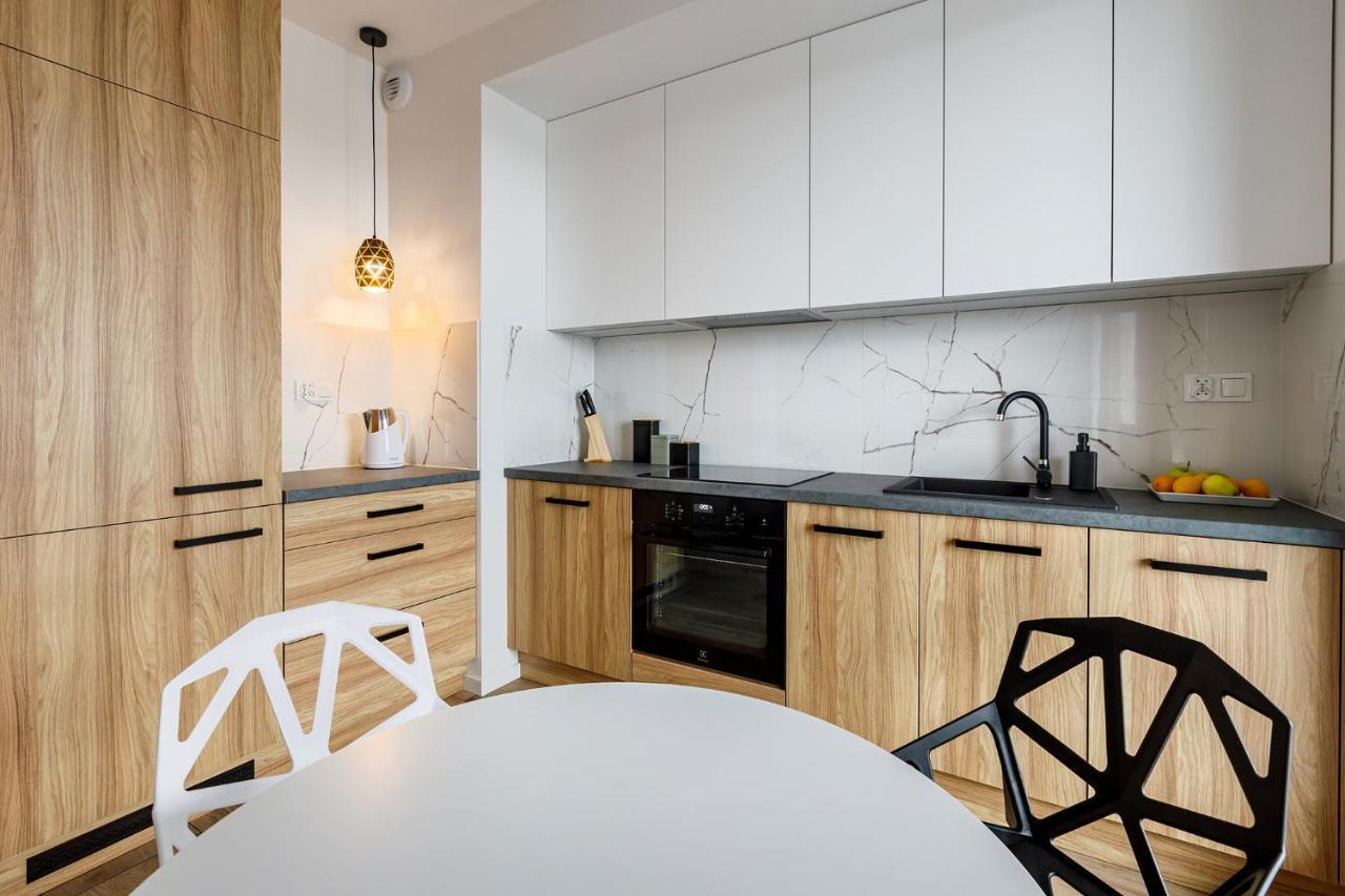 Homewell Apartments Goplana Познань Екстер'єр фото
