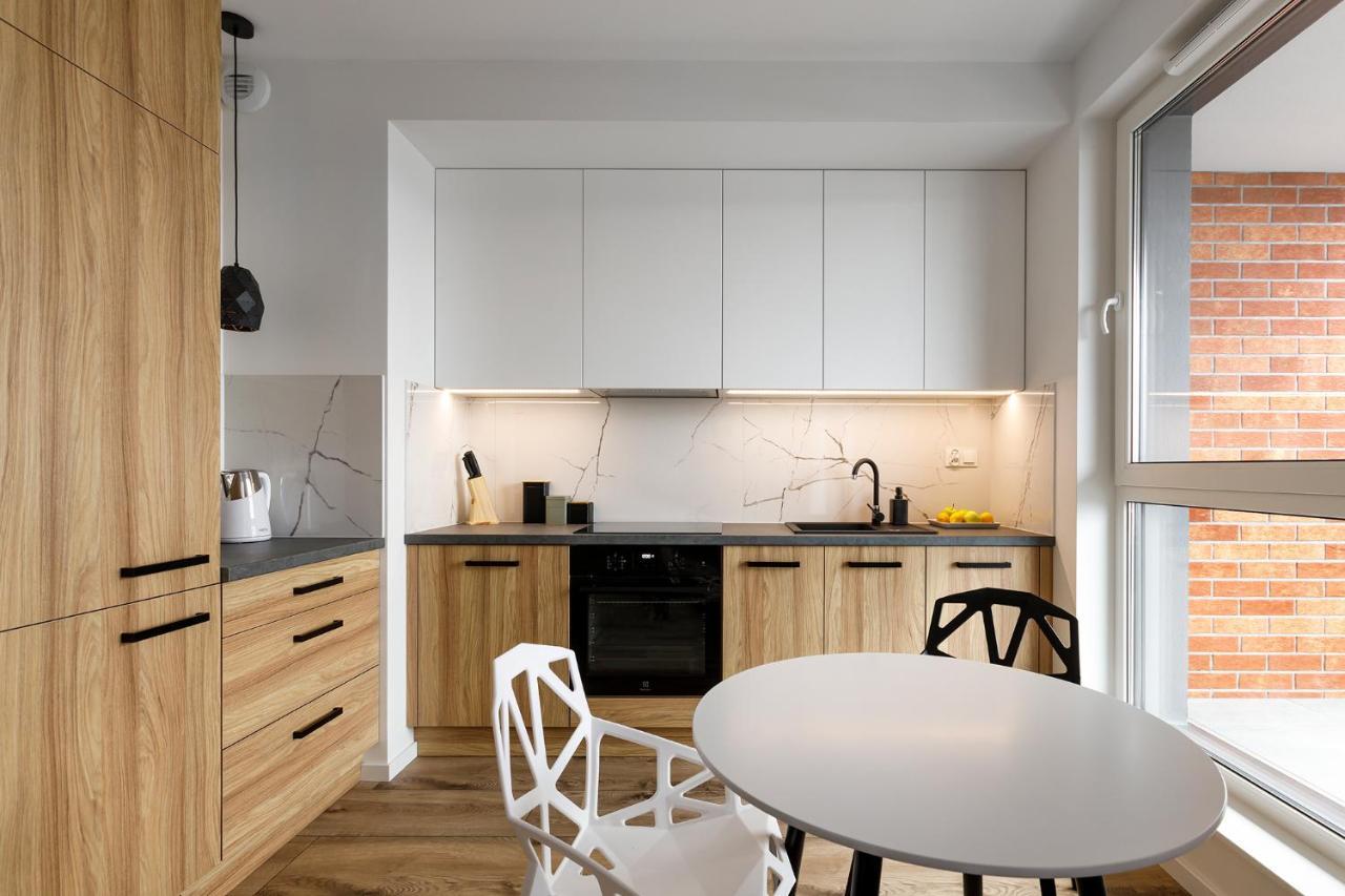 Homewell Apartments Goplana Познань Екстер'єр фото