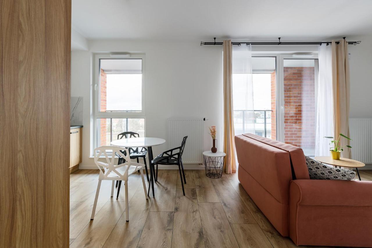 Homewell Apartments Goplana Познань Екстер'єр фото