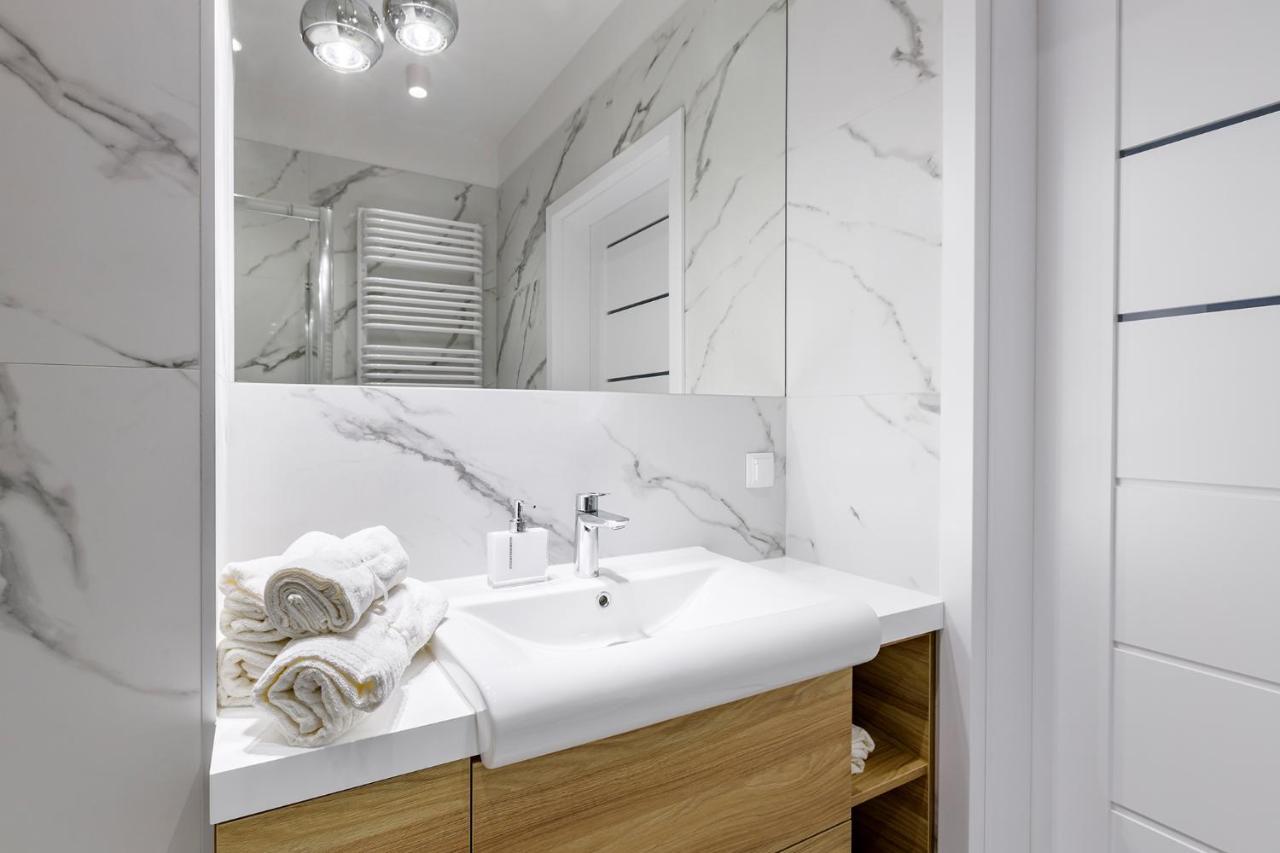 Homewell Apartments Goplana Познань Екстер'єр фото