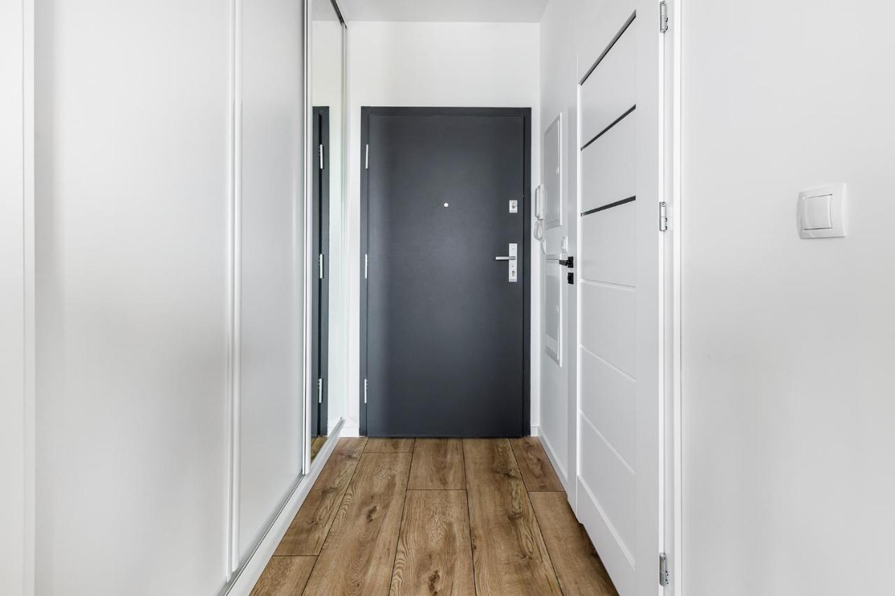 Homewell Apartments Goplana Познань Екстер'єр фото