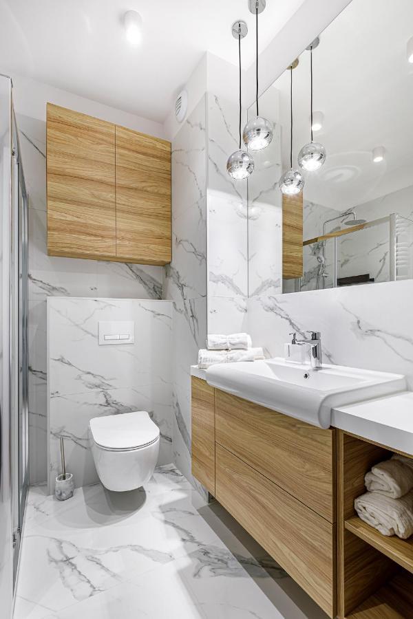 Homewell Apartments Goplana Познань Екстер'єр фото