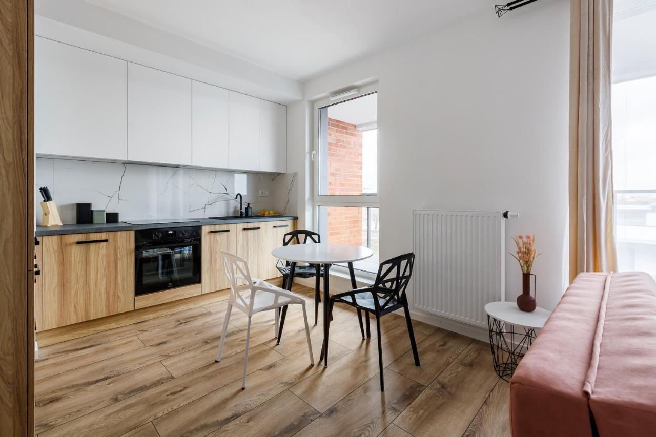 Homewell Apartments Goplana Познань Екстер'єр фото