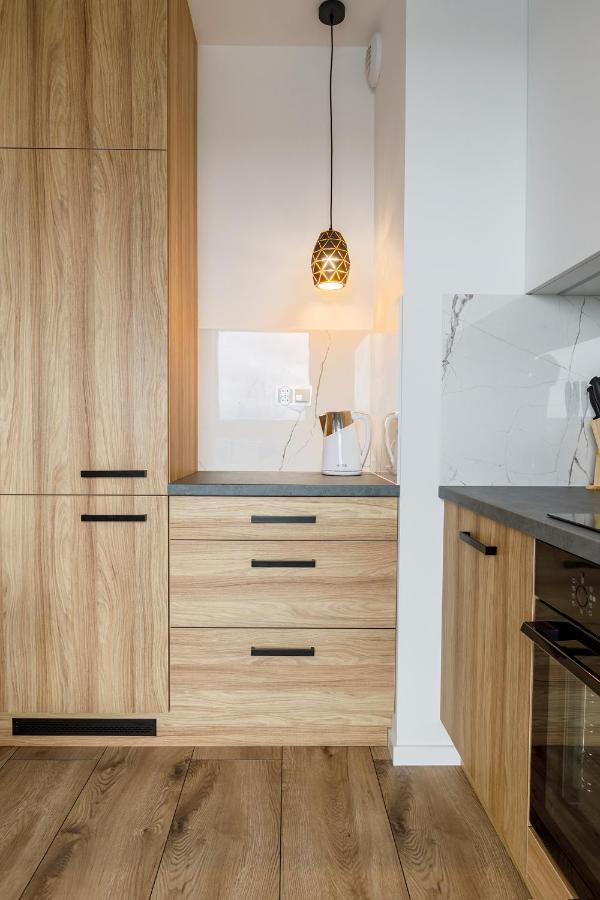 Homewell Apartments Goplana Познань Екстер'єр фото