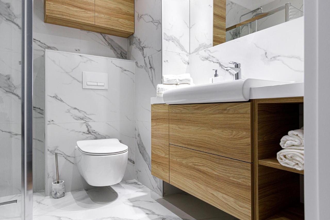Homewell Apartments Goplana Познань Екстер'єр фото