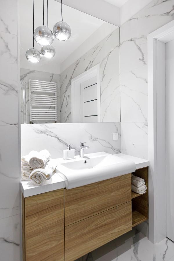 Homewell Apartments Goplana Познань Екстер'єр фото