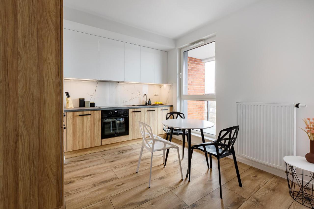 Homewell Apartments Goplana Познань Екстер'єр фото
